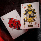 Product image Deadpool - The Merc With A Mouth! Card Game