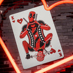 Product image Deadpool - The Merc With A Mouth! Card Game