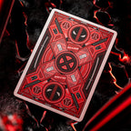 Product image Deadpool - The Merc With A Mouth! Card Game