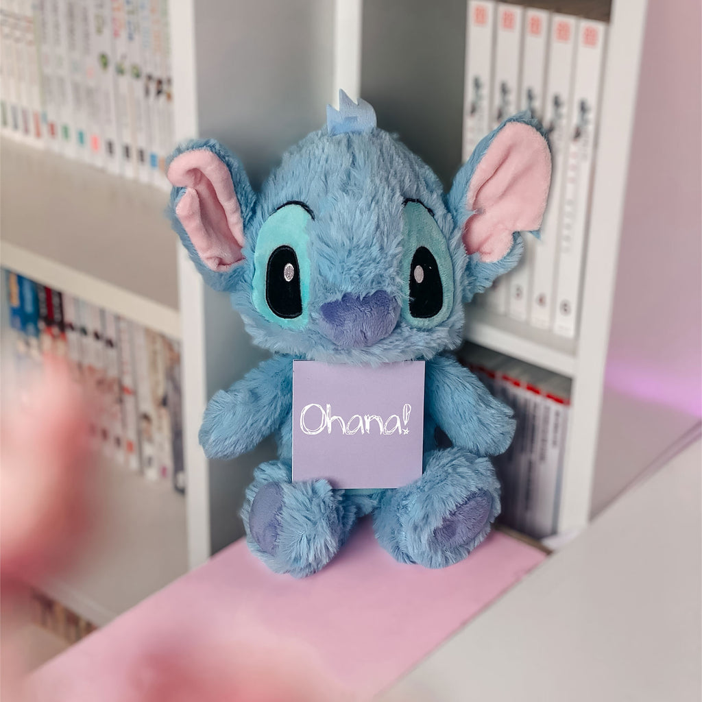 Product image Stitch Flopsies Plush Figure - Lilo & Stitch