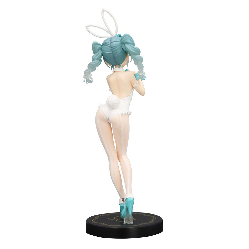 Product image Hatsune Miku - Rurudo White BiCute Bunnies Vocaloid Figure