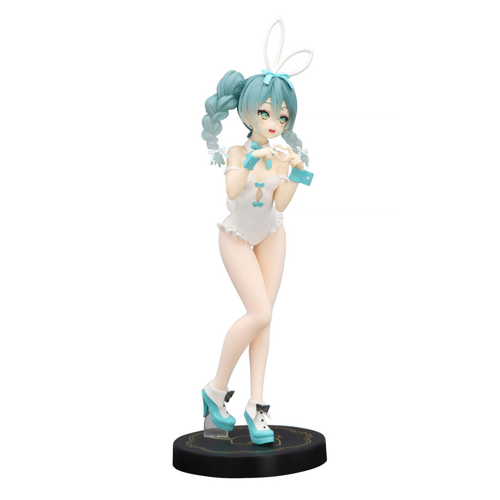 Product image Hatsune Miku - Rurudo White BiCute Bunnies Vocaloid Figure