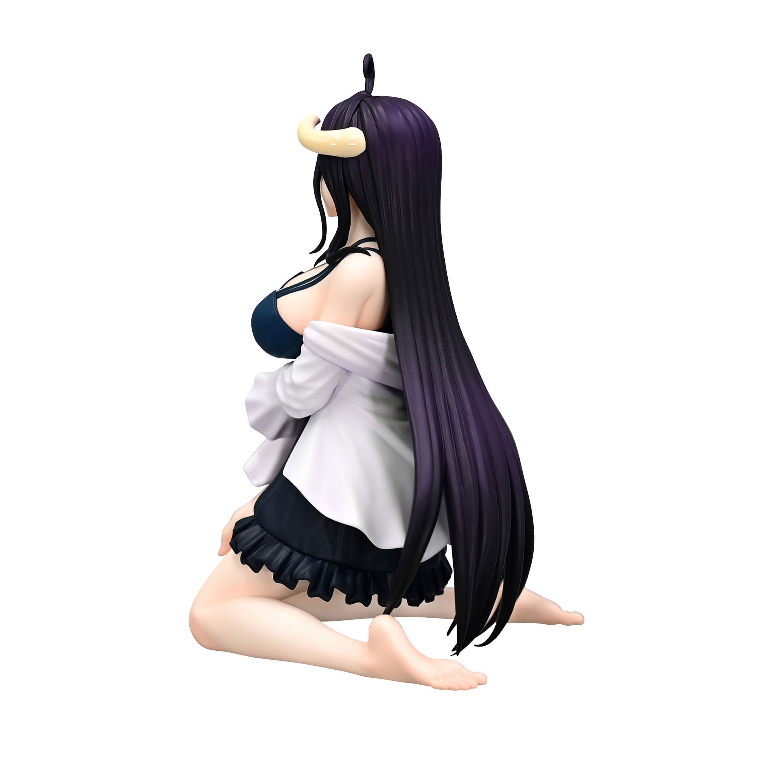 Product image Overlord - Albedo Noodle Stopper Figure Loungewear Version