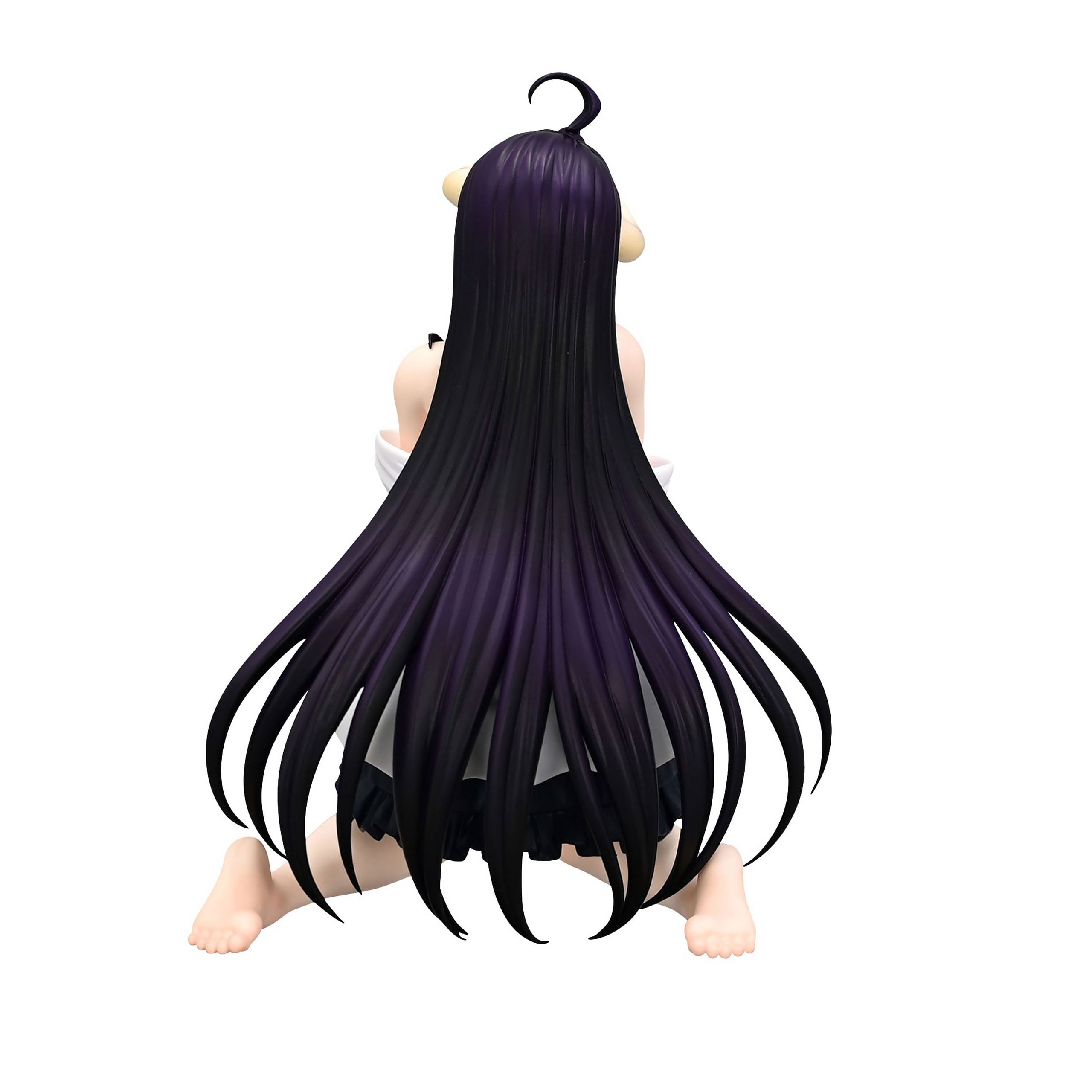 Product image Overlord - Albedo Noodle Stopper Figure Loungewear Version