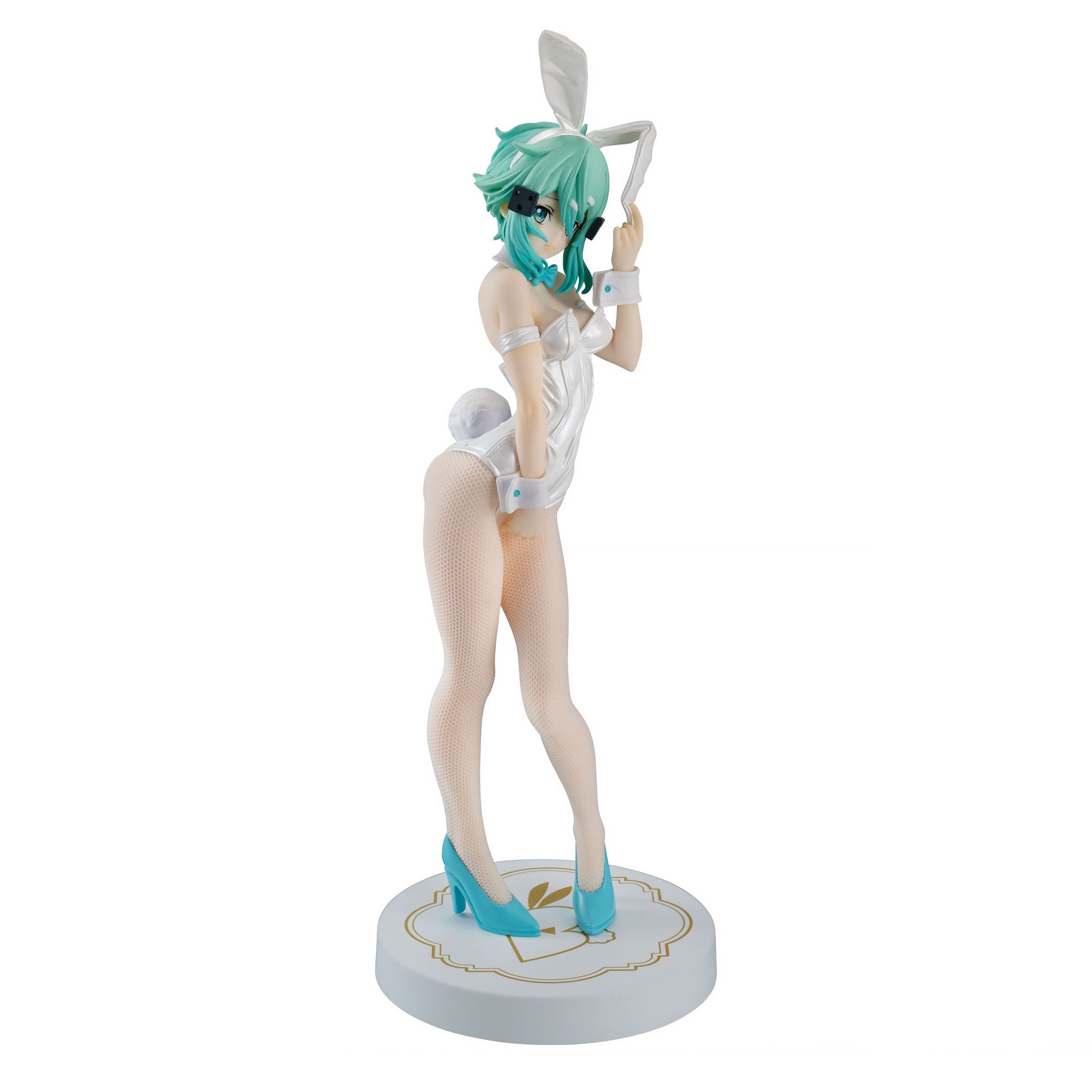 Product image Sword Art Online - Sinon BiCute Bunnies Figure White Pearl Version