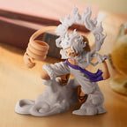 Product image One Piece: Gear 5 - Monkey D. Luffy Figure Pencil Holder