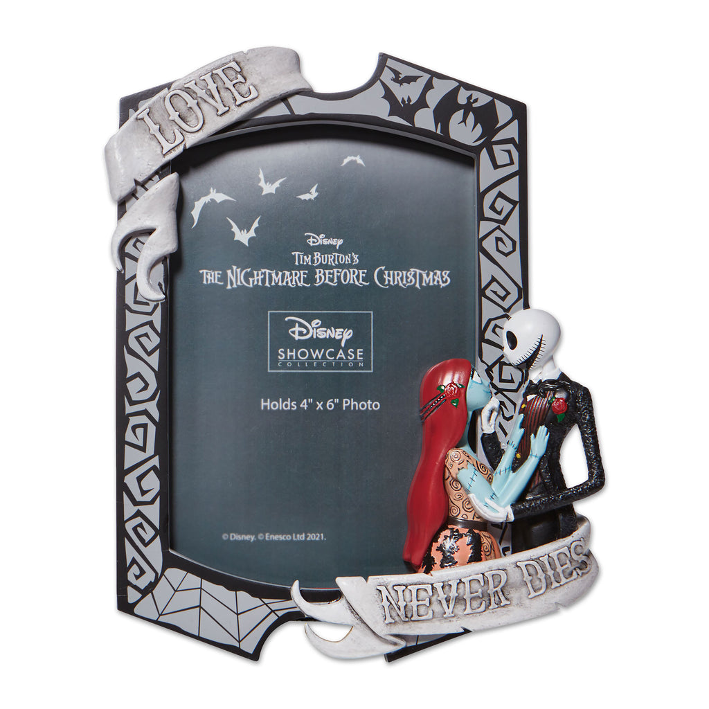 Product image Nightmare Before Christmas - Jack and Sally Picture Frame
