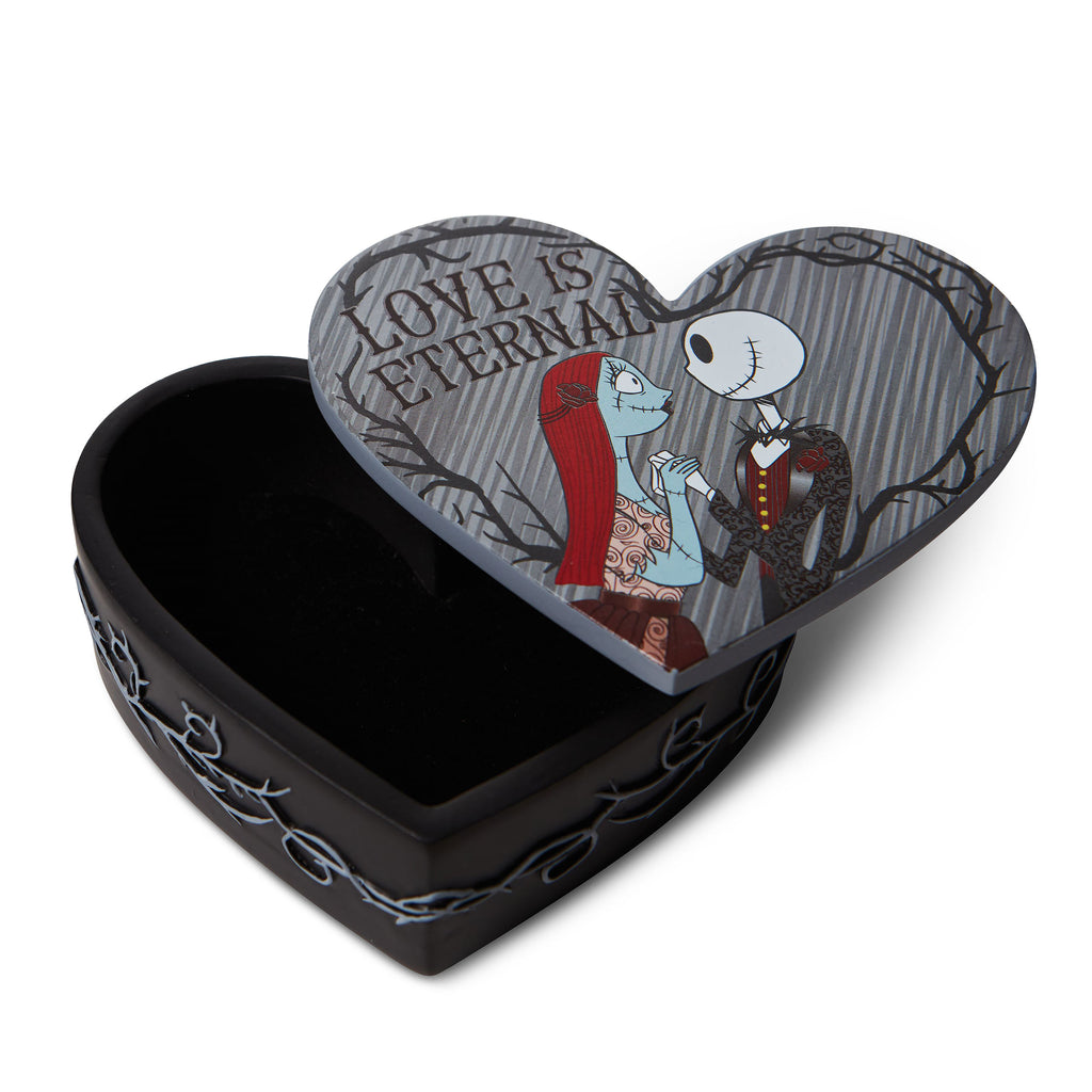 Product image Nightmare Before Christmas - Jack and Sally Trinket Box