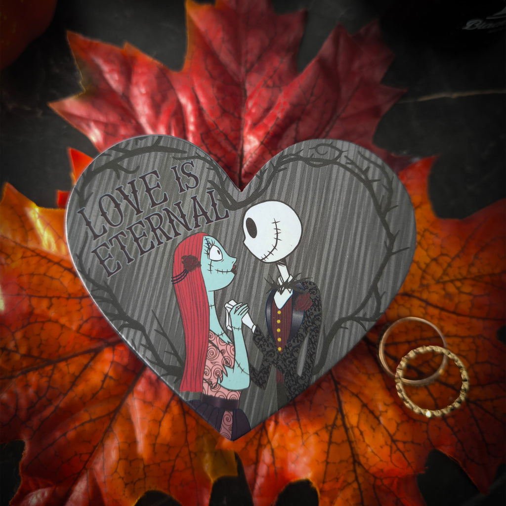 Product image Nightmare Before Christmas - Jack and Sally Trinket Box