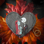 Product image Nightmare Before Christmas - Jack and Sally Trinket Box