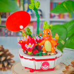 Product image Pokemon - Charmander Bonsai Keeppley Block Figure