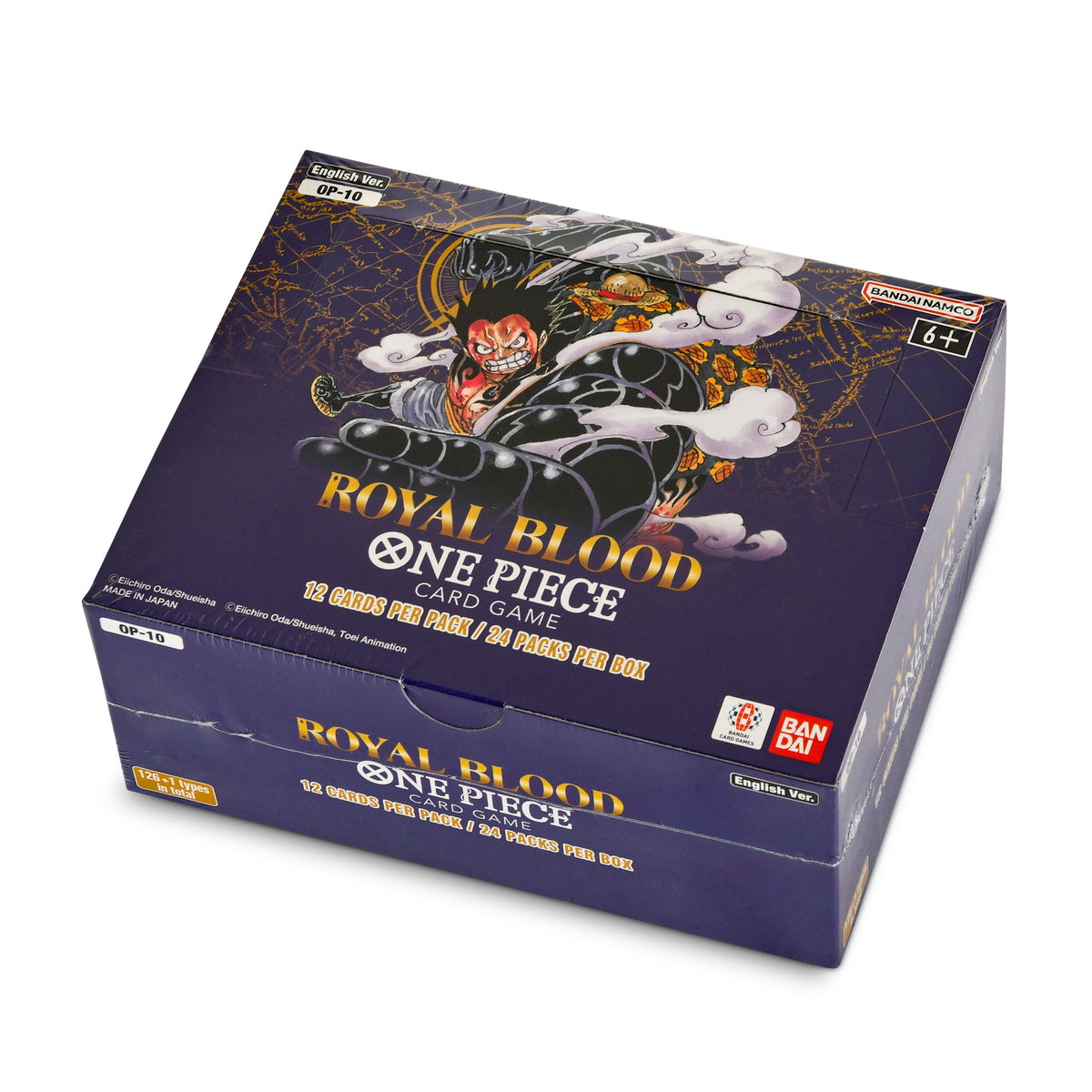 Product image One Piece Card Game - Royal Blood Collector Booster Display English Version