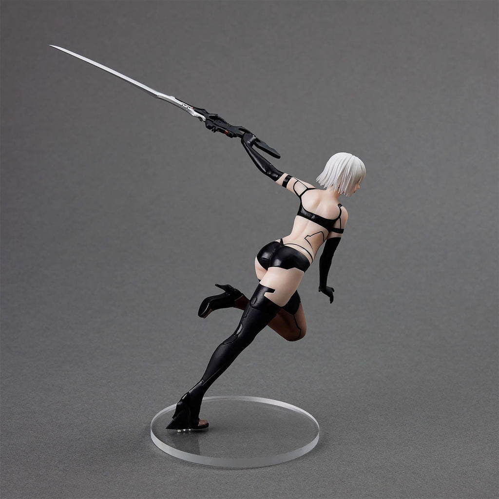 Product image NieR:Automata - A2 YoRHa No.2 Type A Figure Short Hair Version