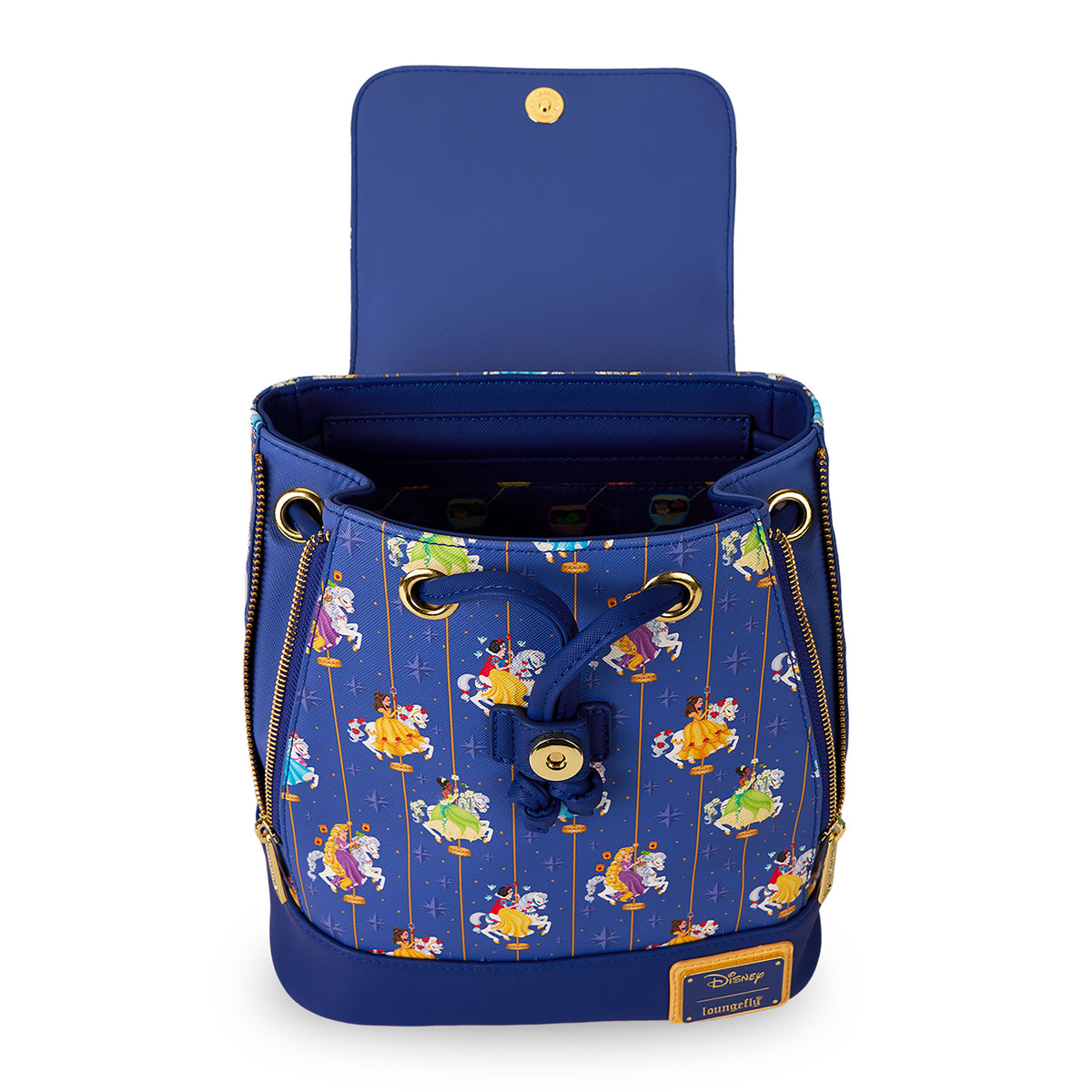 Product image Disney Princess - Carousel Mini Backpack