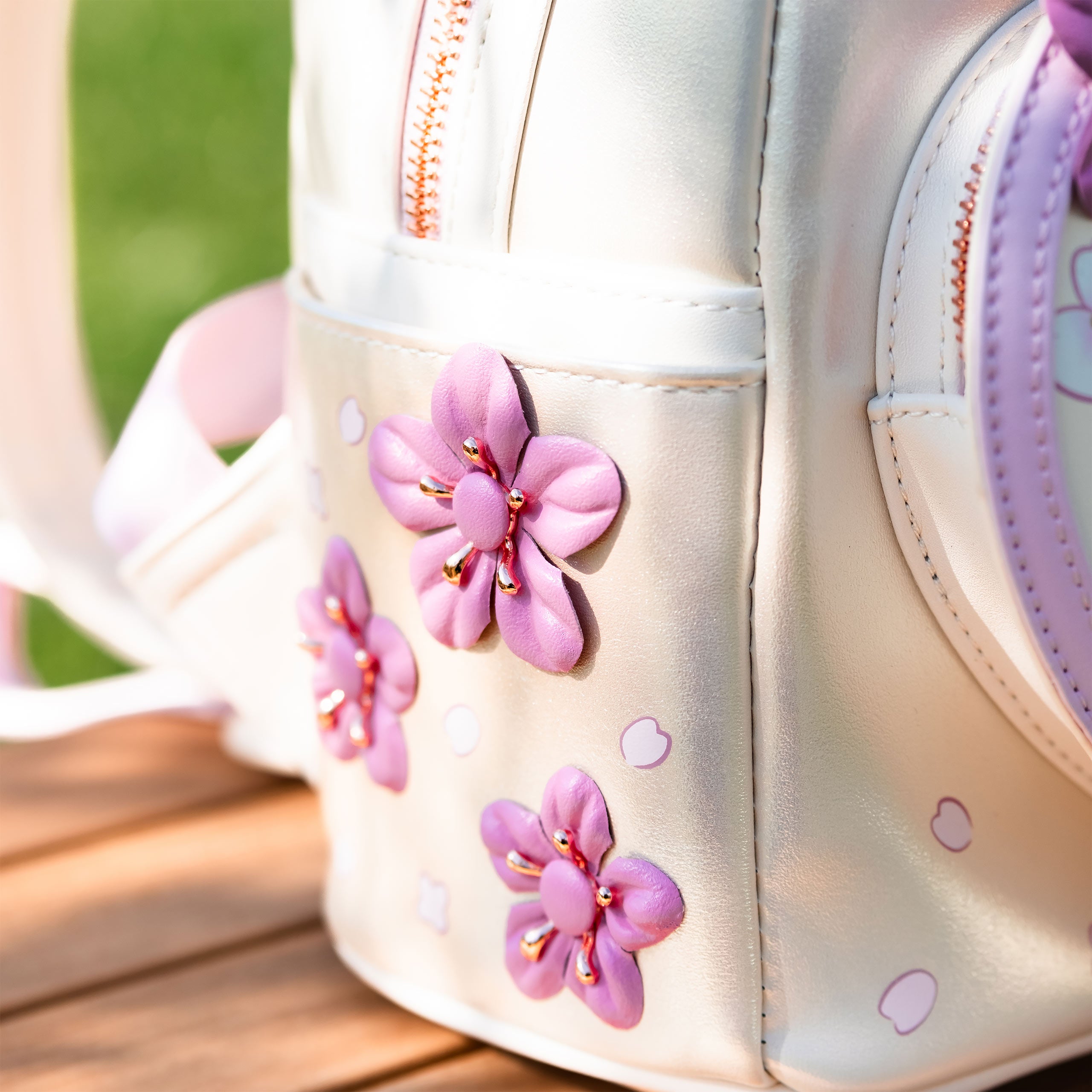 Product image Lilo & Stitch - Angel and Stitch Blossom Mini Backpack
