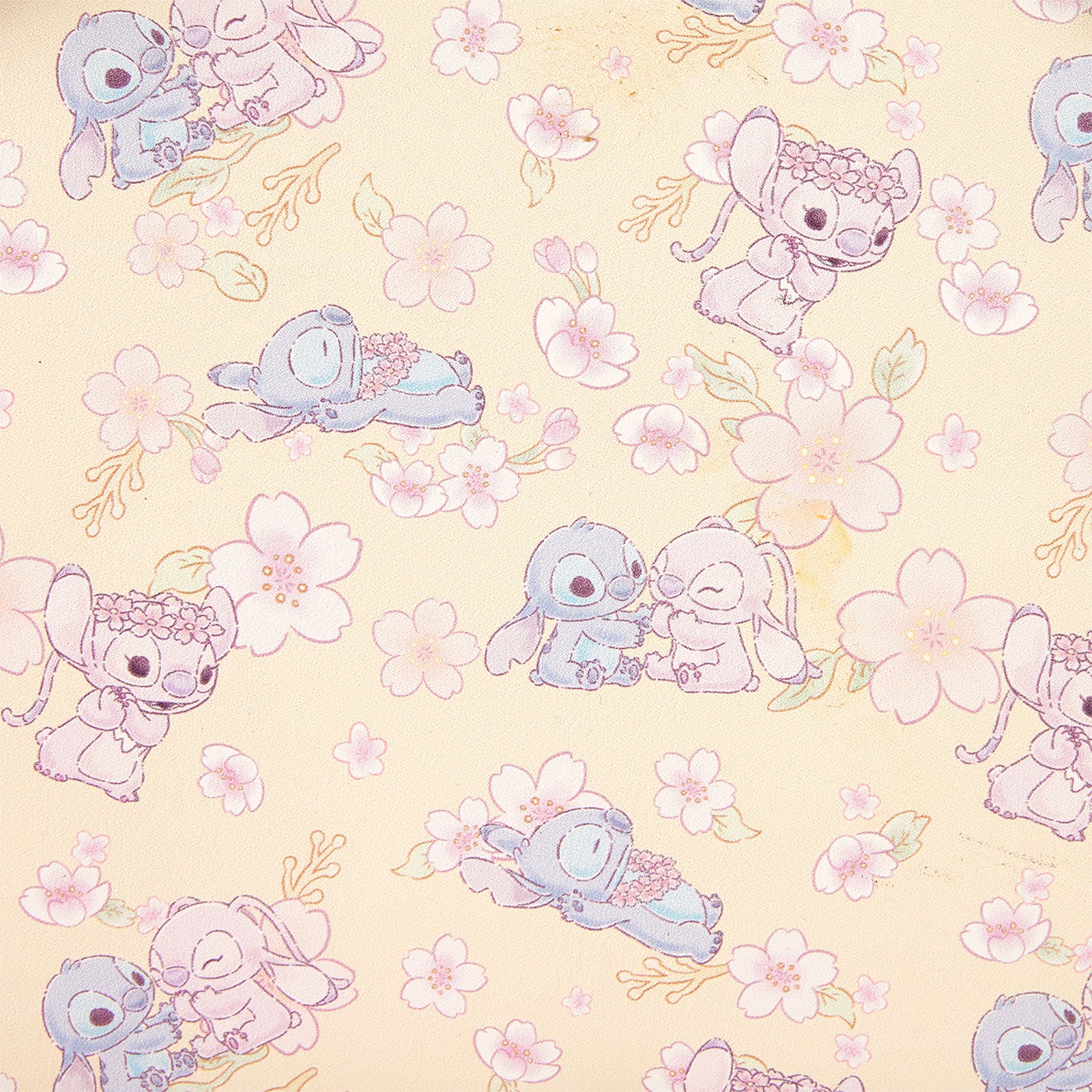 Product image Lilo & Stitch - Angel and Stitch Cherry Blossom Mini Backpack