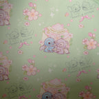 Product image Lilo & Stitch - Angel and Stitch Cherry Blossom Mini Backpack