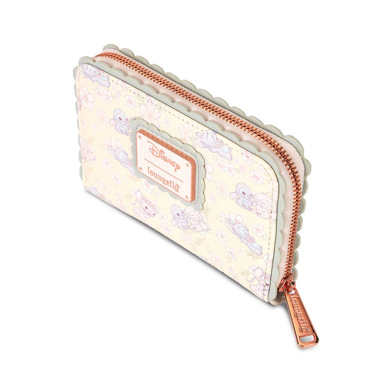 Product image Lilo & Stitch - Angel and Stitch Cherry Blossom Wallet