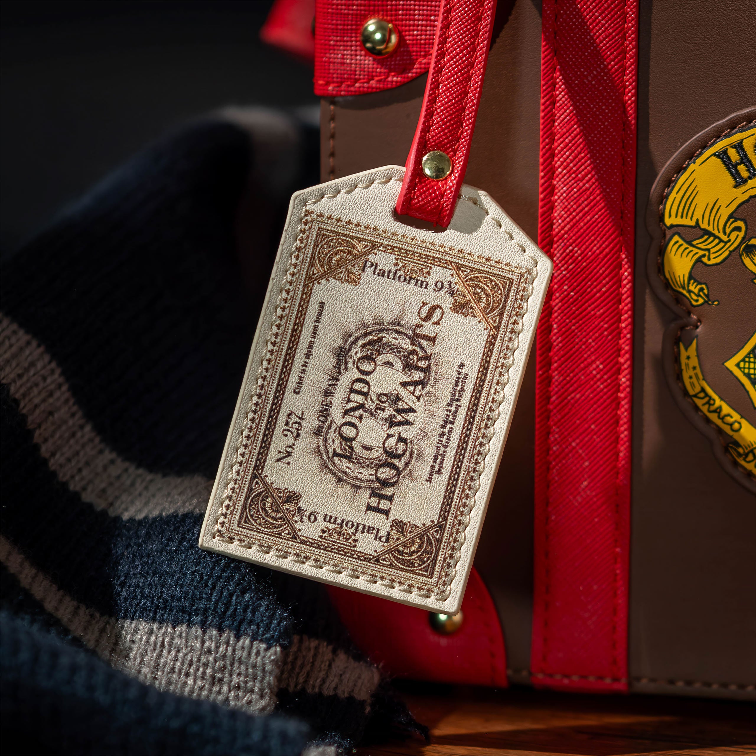 Product image Harry Potter - Hogwarts Express Suitcase Crossbody Bag