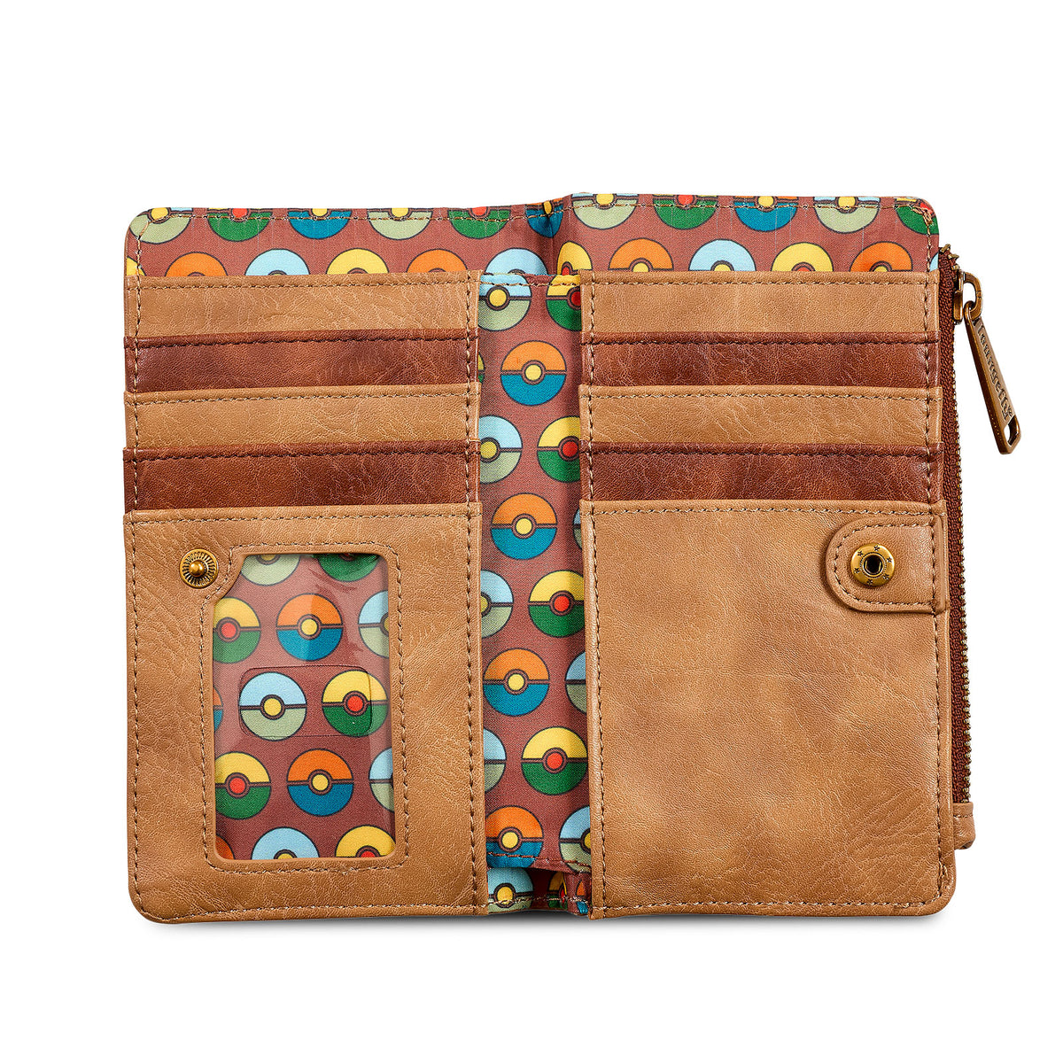 Product image Pokemon - Camper Wallet