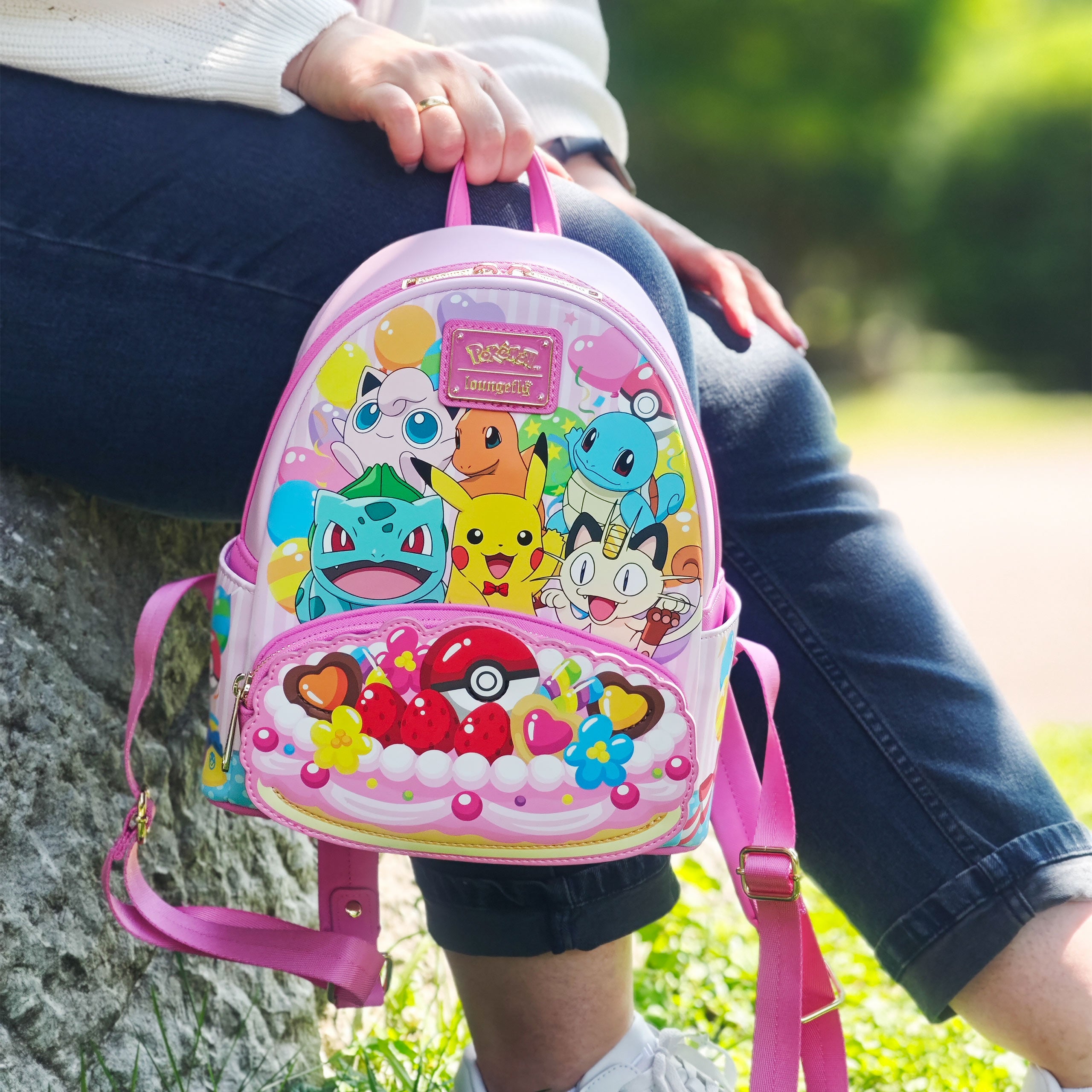 Product image Pokemon - Friends Party Mini Backpack
