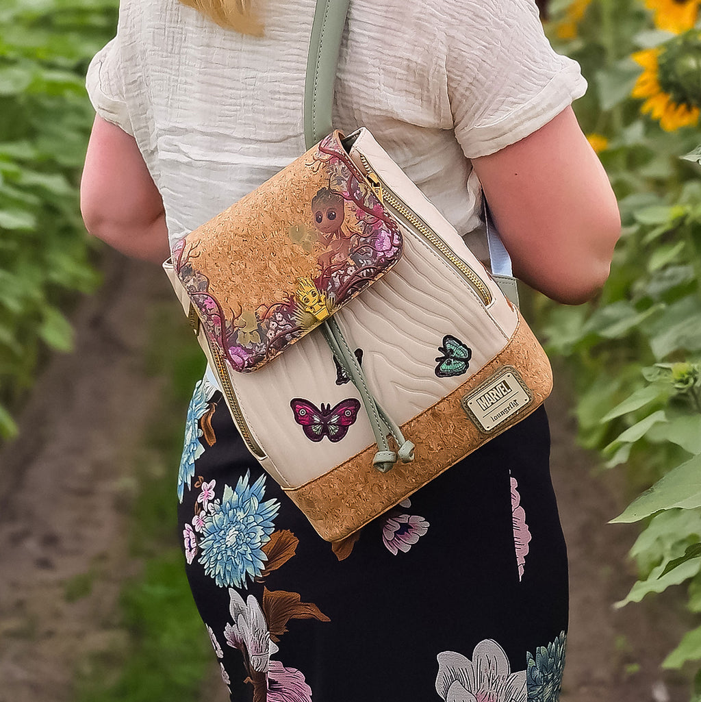 Product image Guardians of the Galaxy - Groot Floral Mini Backpack