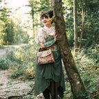 Product image Guardians of the Galaxy - Groot Floral Crossbody Bag
