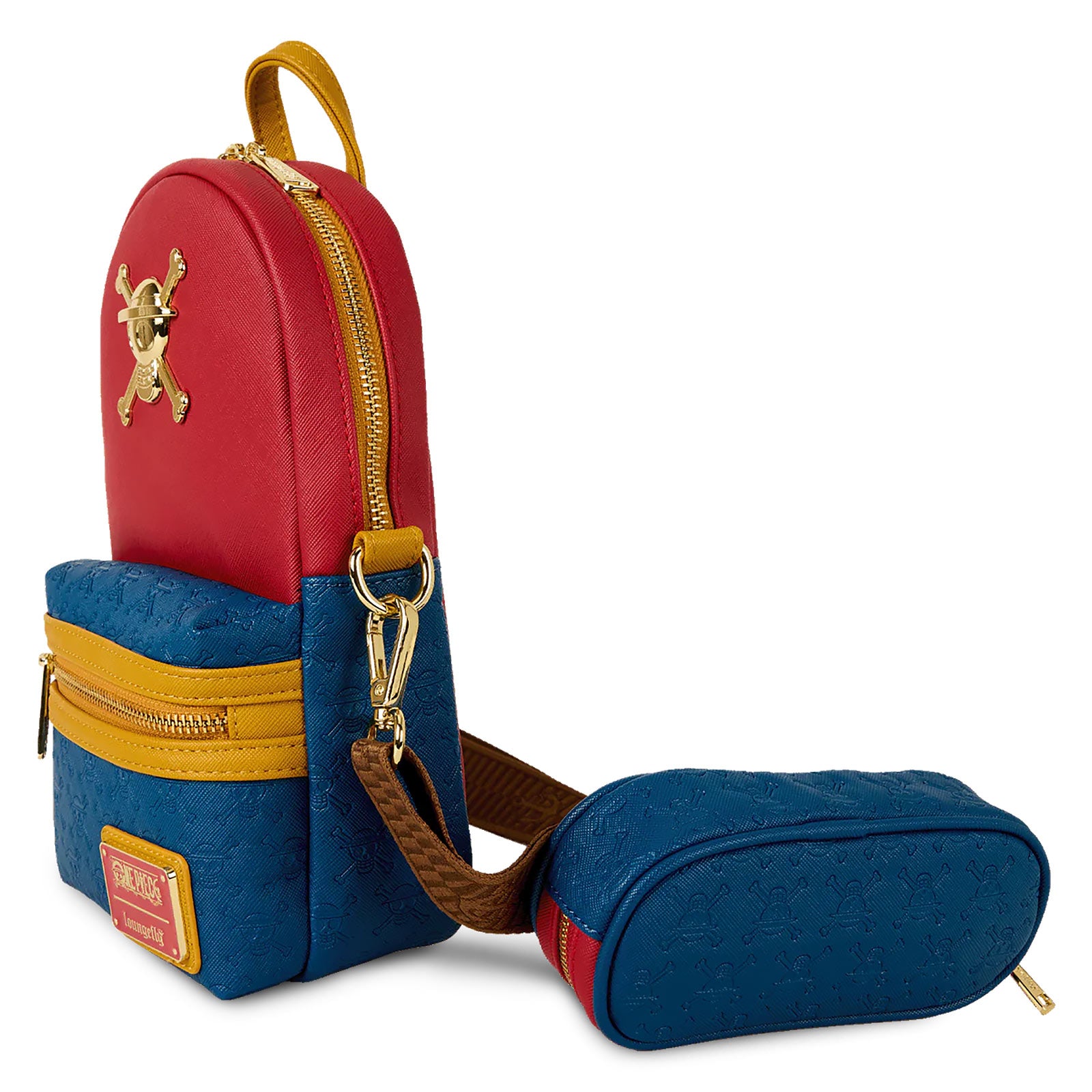 Product image One Piece - Pirate Crew Shoulder Bag with Wallet