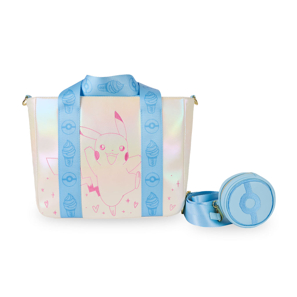 Product image Pokemon - Pikachu Crossbody Bag with Wallet