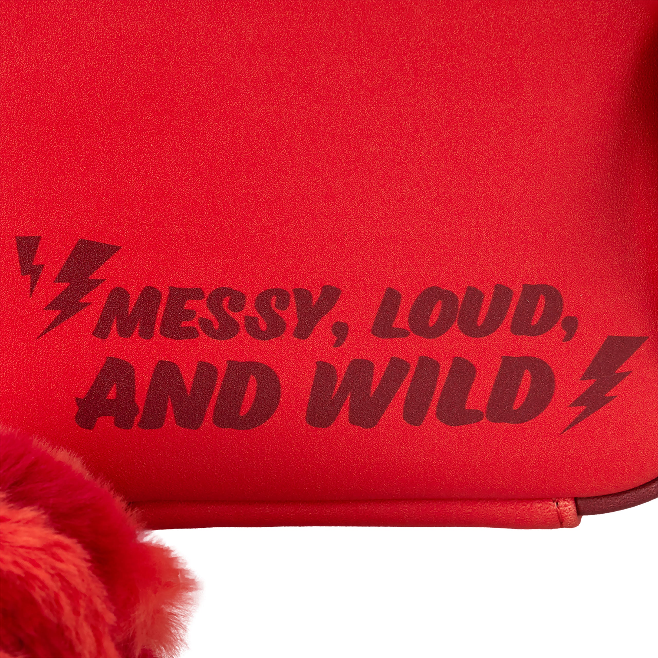 Product image Turning Red - Panda Cosplay Mini Backpack