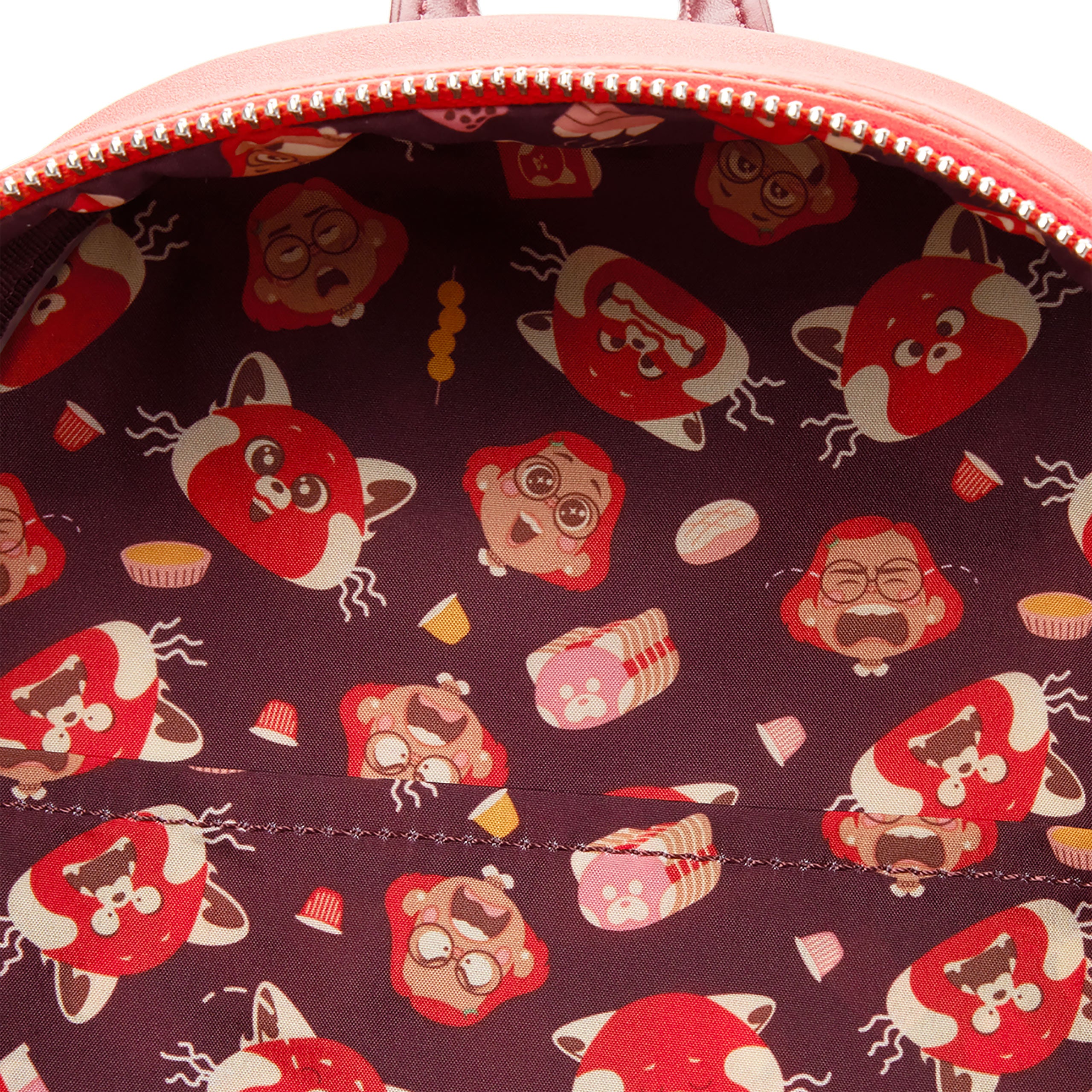 Product image Turning Red - Panda Cosplay Mini Backpack