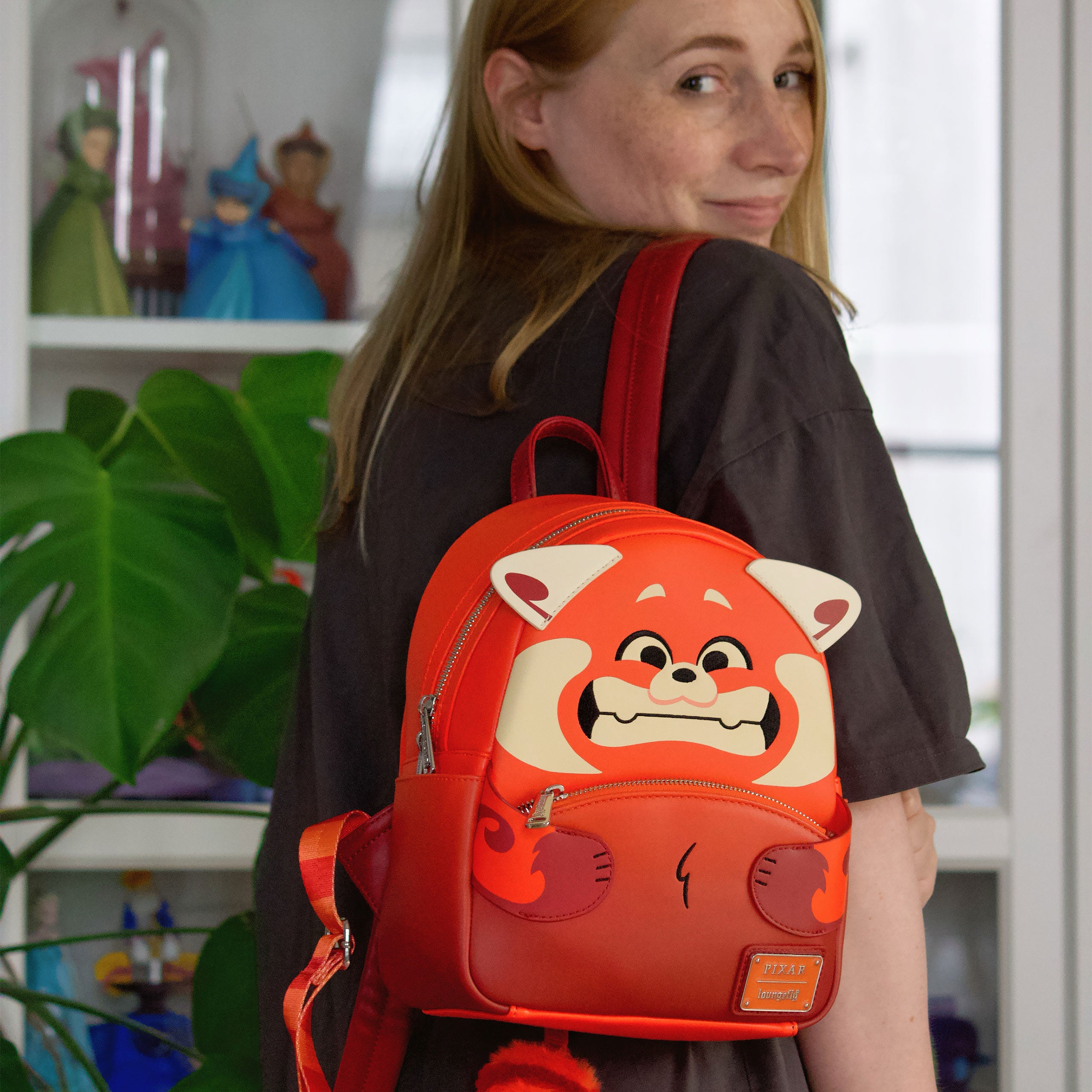 Product image Turning Red - Panda Cosplay Mini Backpack