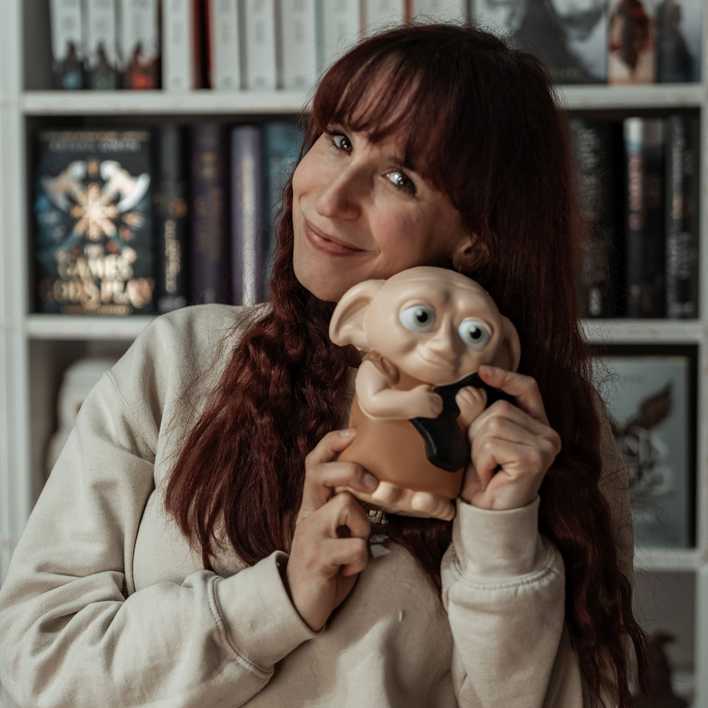 Product image Harry Potter - Dobby Anti-stress Figure