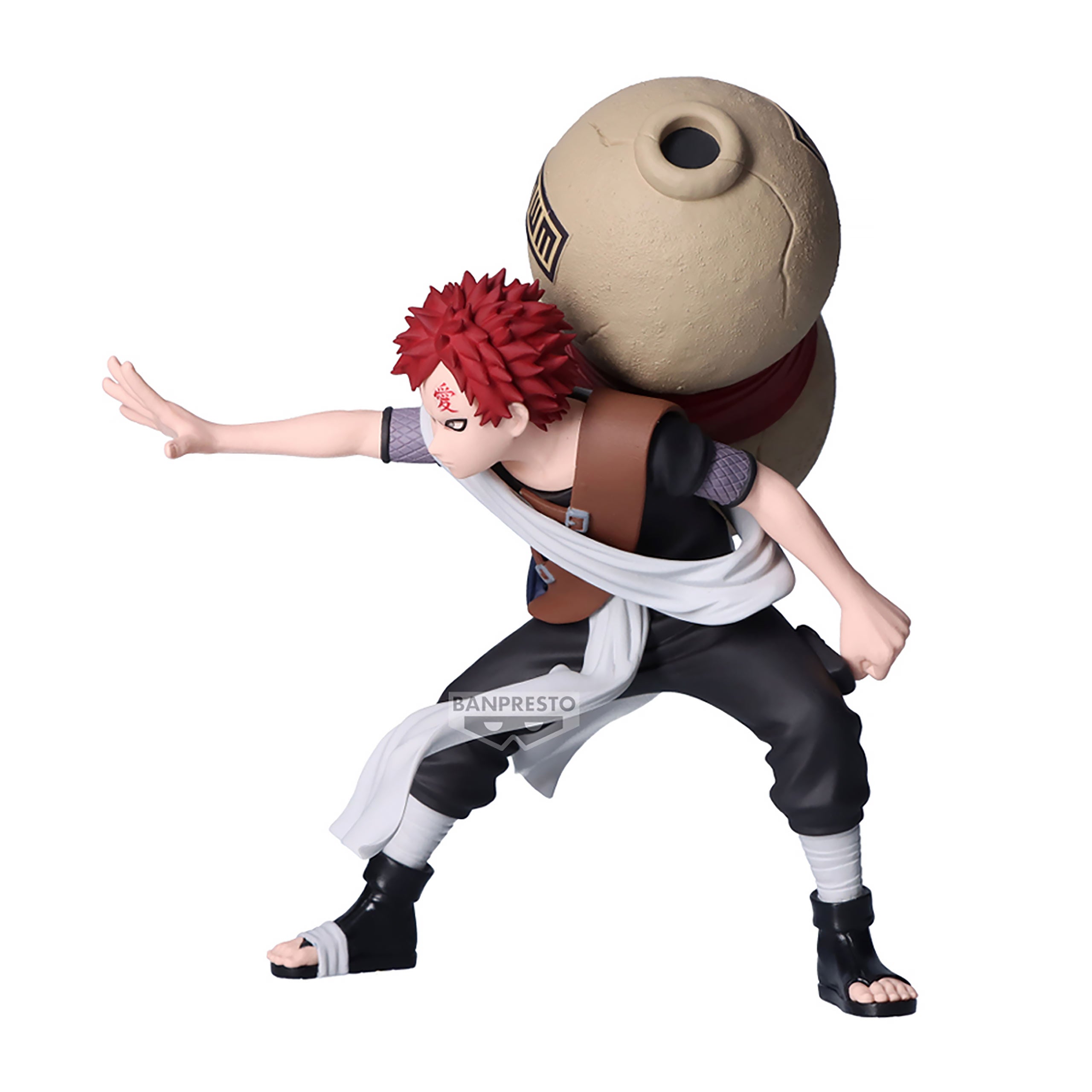 Product image Naruto - Gaara Vibration Stars Figure