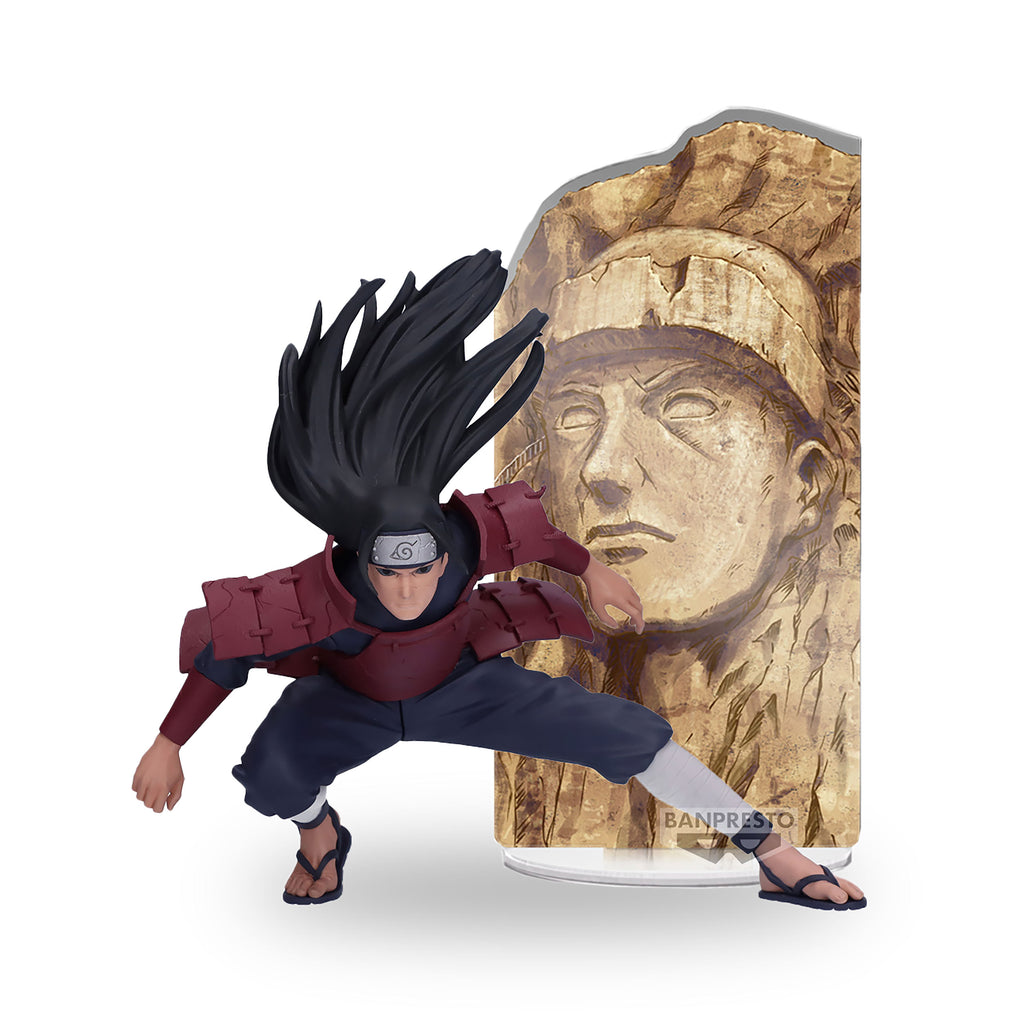 Product image Naruto Shippuden - Senju Hashirama Panel Spectacle Figure