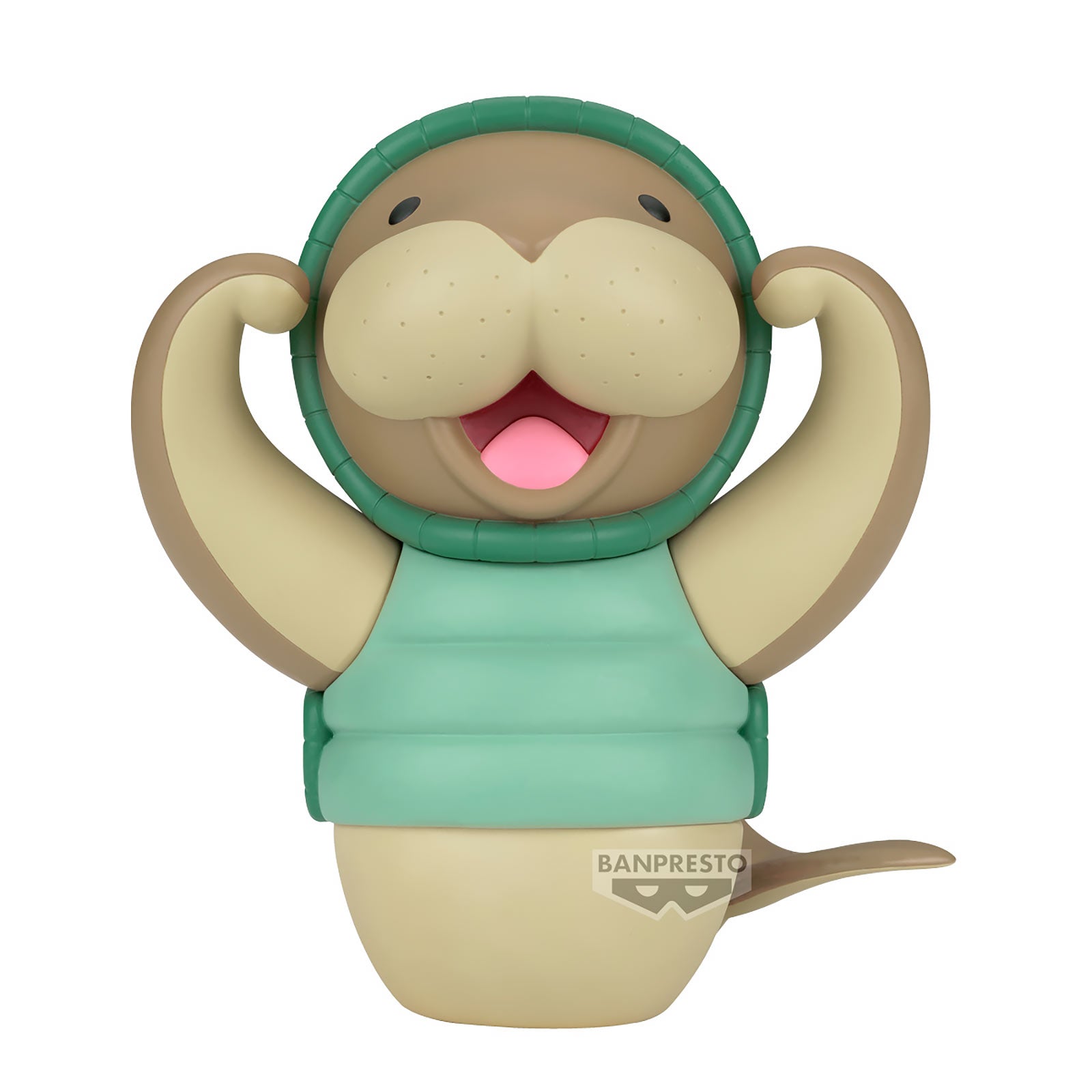 Product image One Piece - Kung Fu Dugong Sofvimates Figure