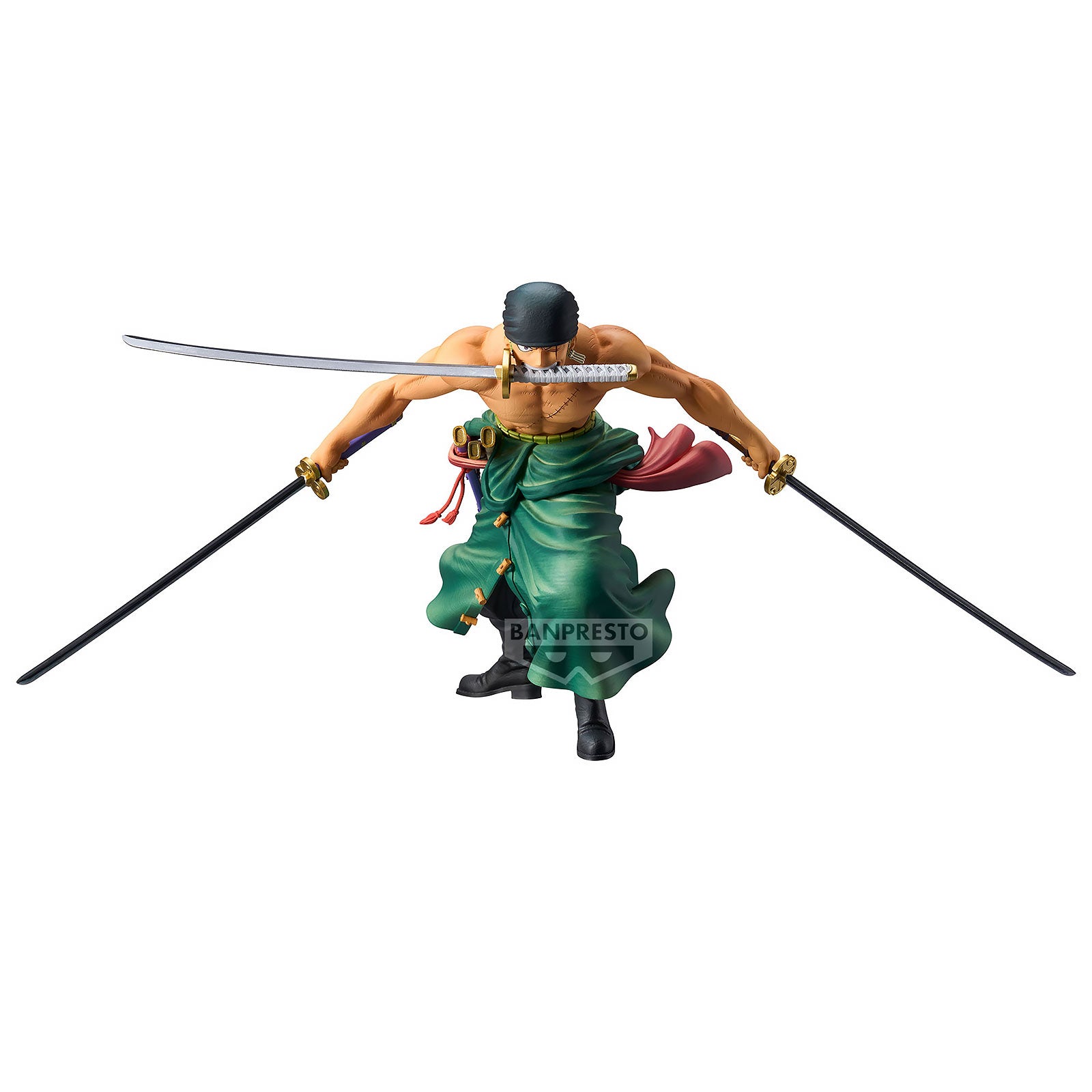 Product image One Piece - Roronoa Zoro Grandista Figure 23cm