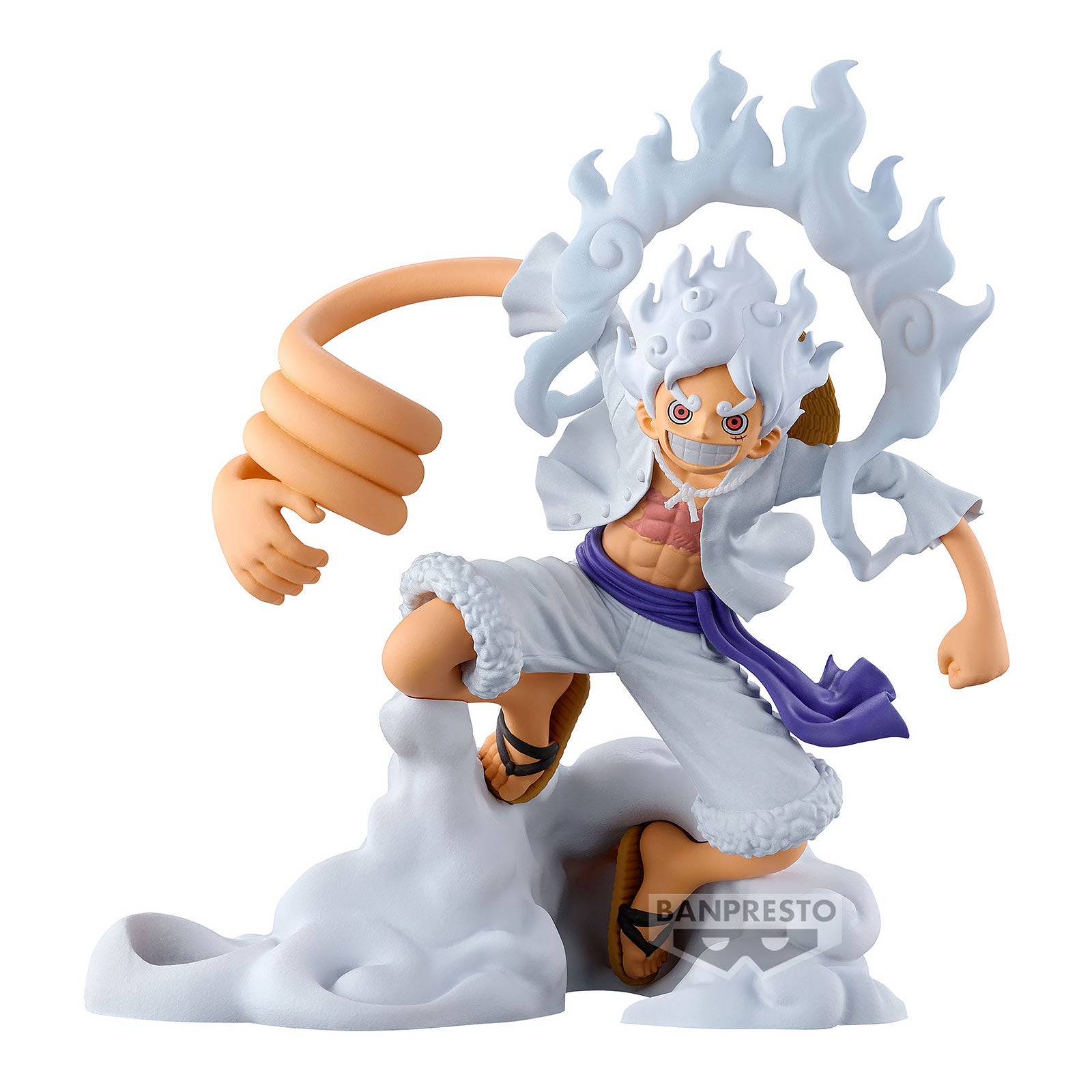 Product image One Piece: Gear 5 - Monkey D. Luffy Figure Pen Holder Vol.1