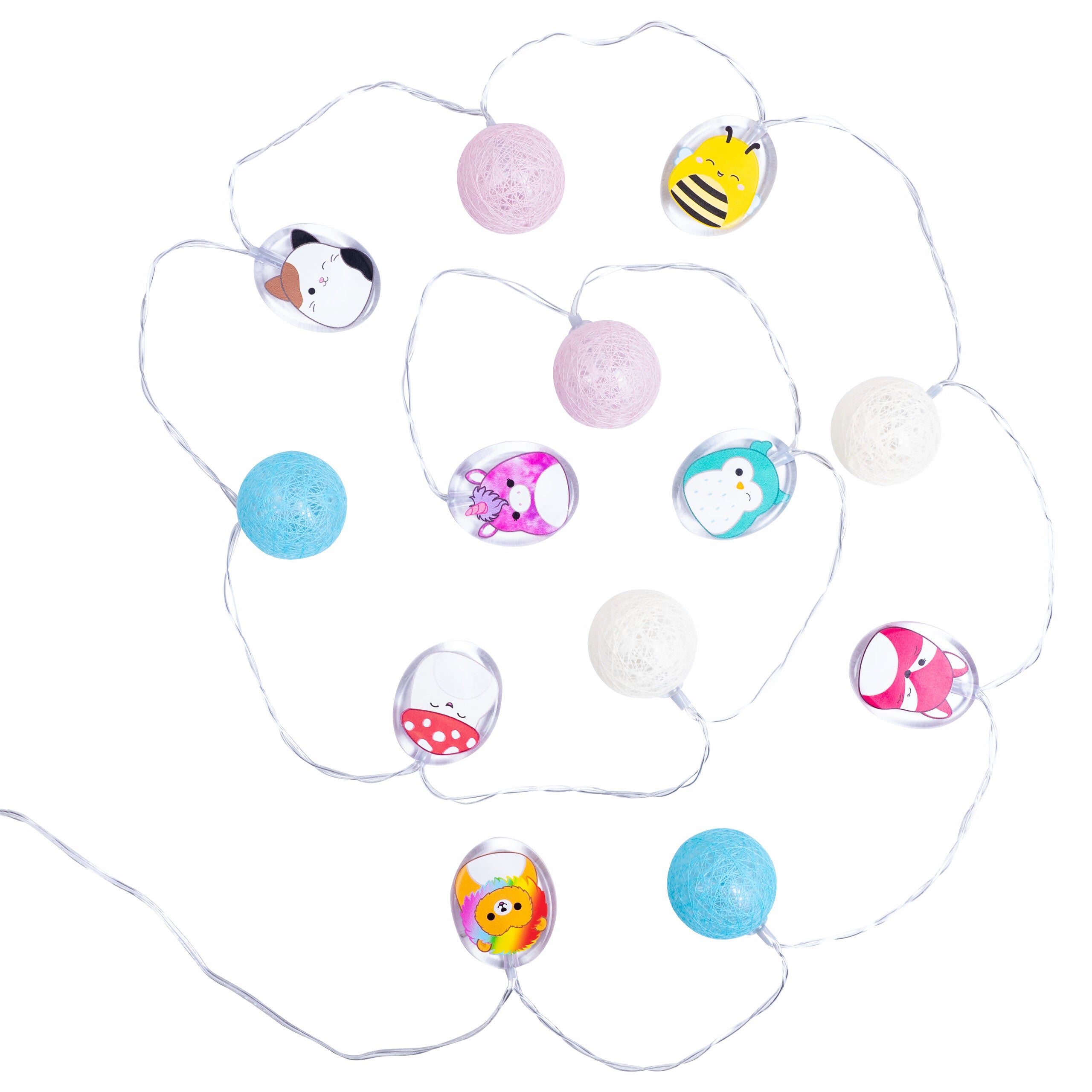 Product image Squishmallows Fairy Lights