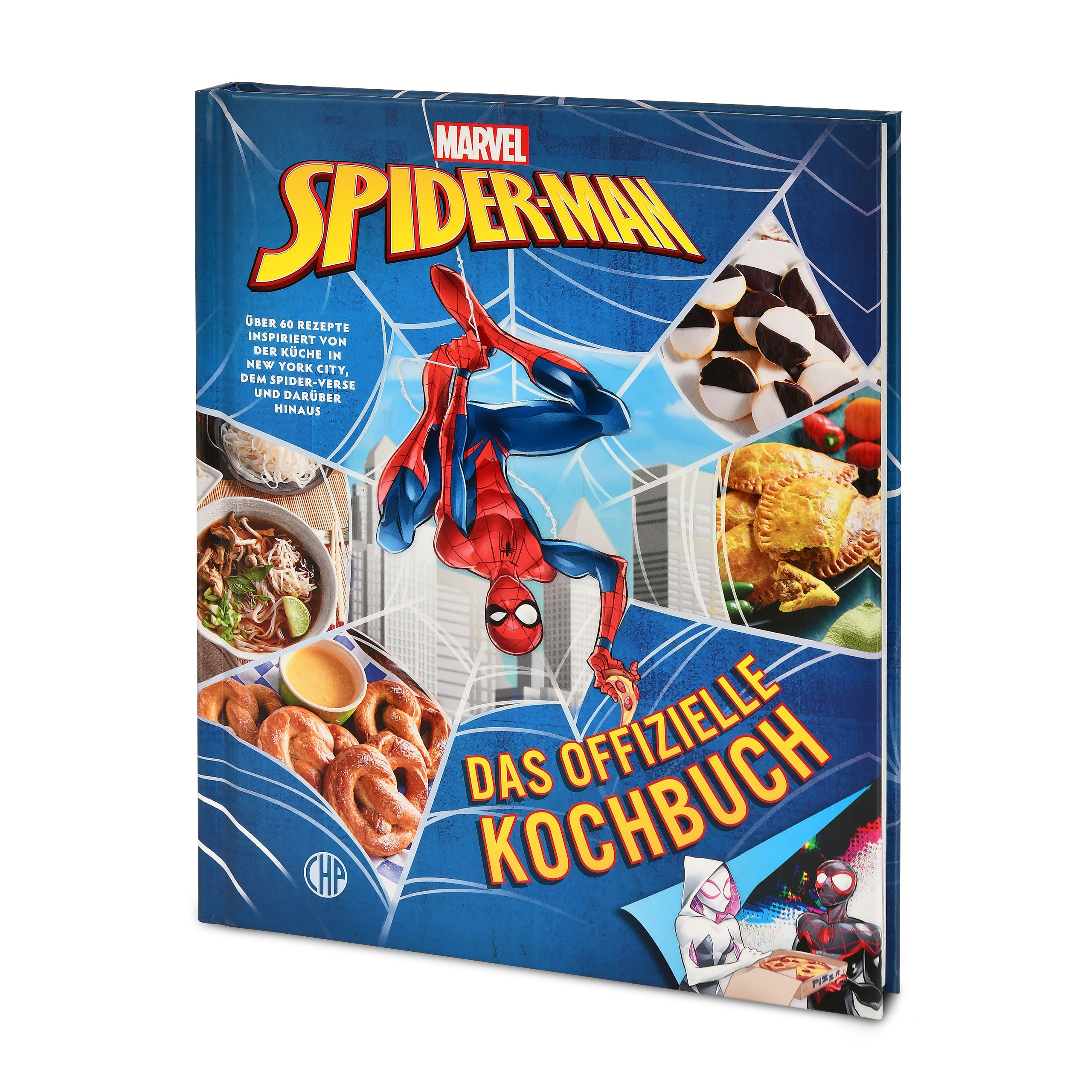 Product image Spider-Man - The Official Cookbook