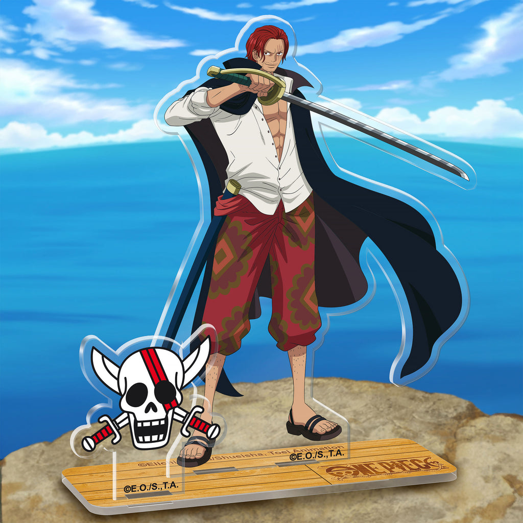 Product image One Piece - Shanks Acrylic Figure