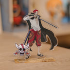 Product image One Piece - Shanks Acrylic Figure