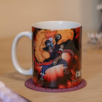Product image One Piece - Trafalgar D. Law vs. Blackbeard Mug