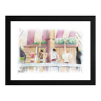 Product image One Piece - Pirate Crew Wall Art