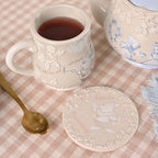 Product image Alice in Wonderland - Characters Coaster 4-piece set