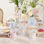 Product image Alice in Wonderland - Mad Hatter and Alice Teapot