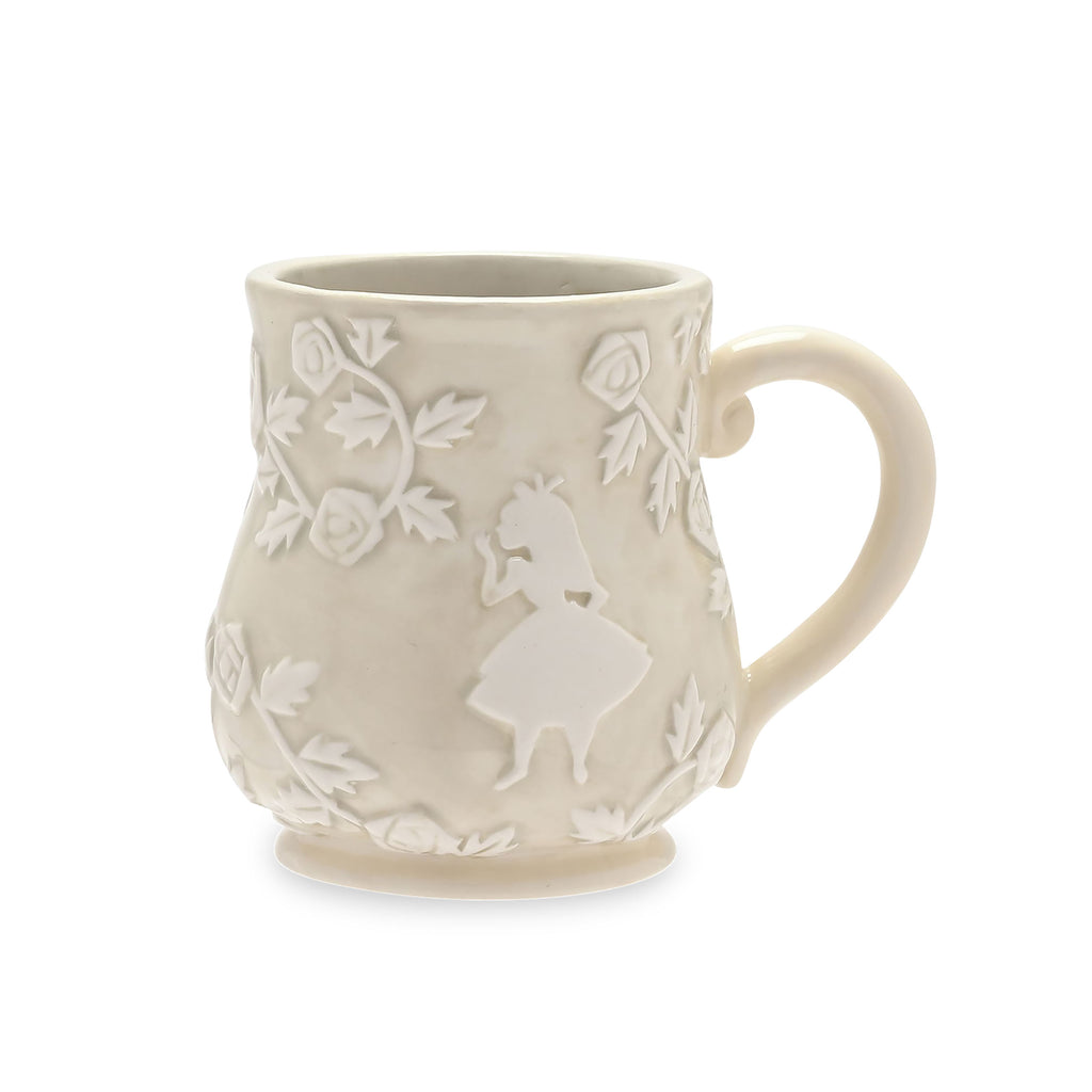 Product image Alice in Wonderland - White Rabbit Relief Mug