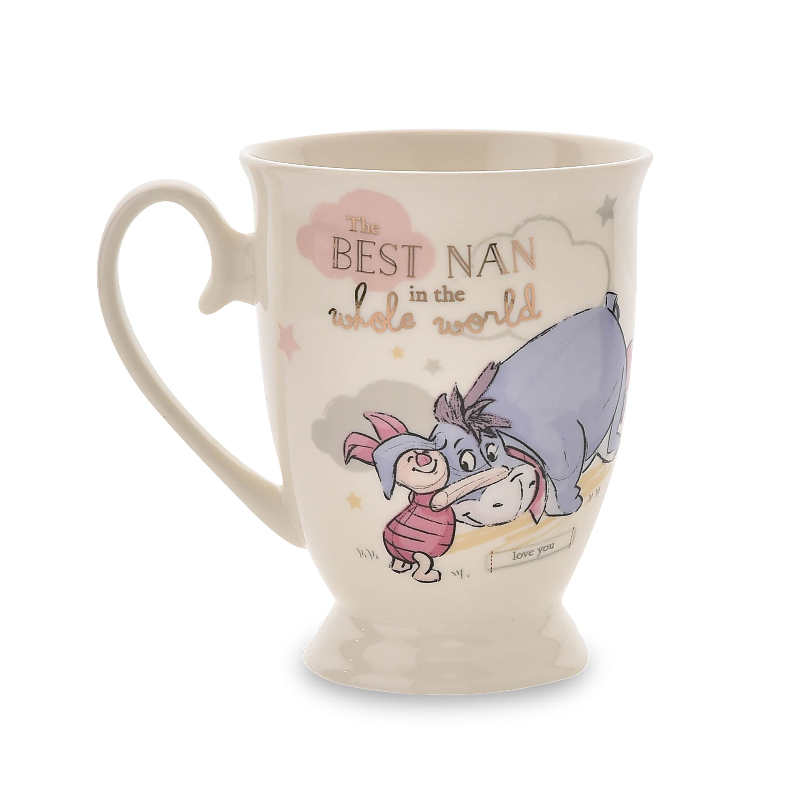 Product image Winnie the Pooh - Best Nan Mug