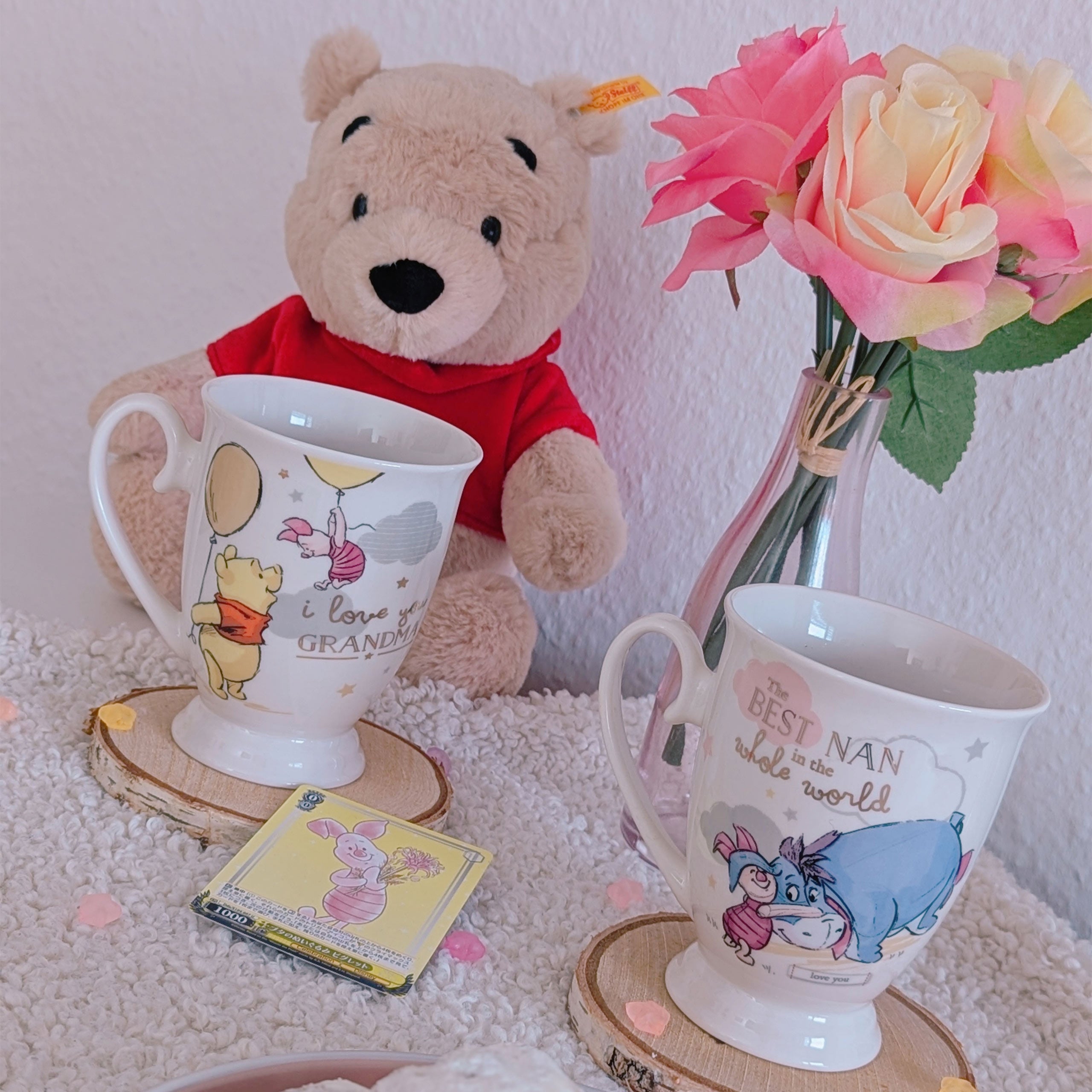 Product image Winnie the Pooh - Best Nan Mug