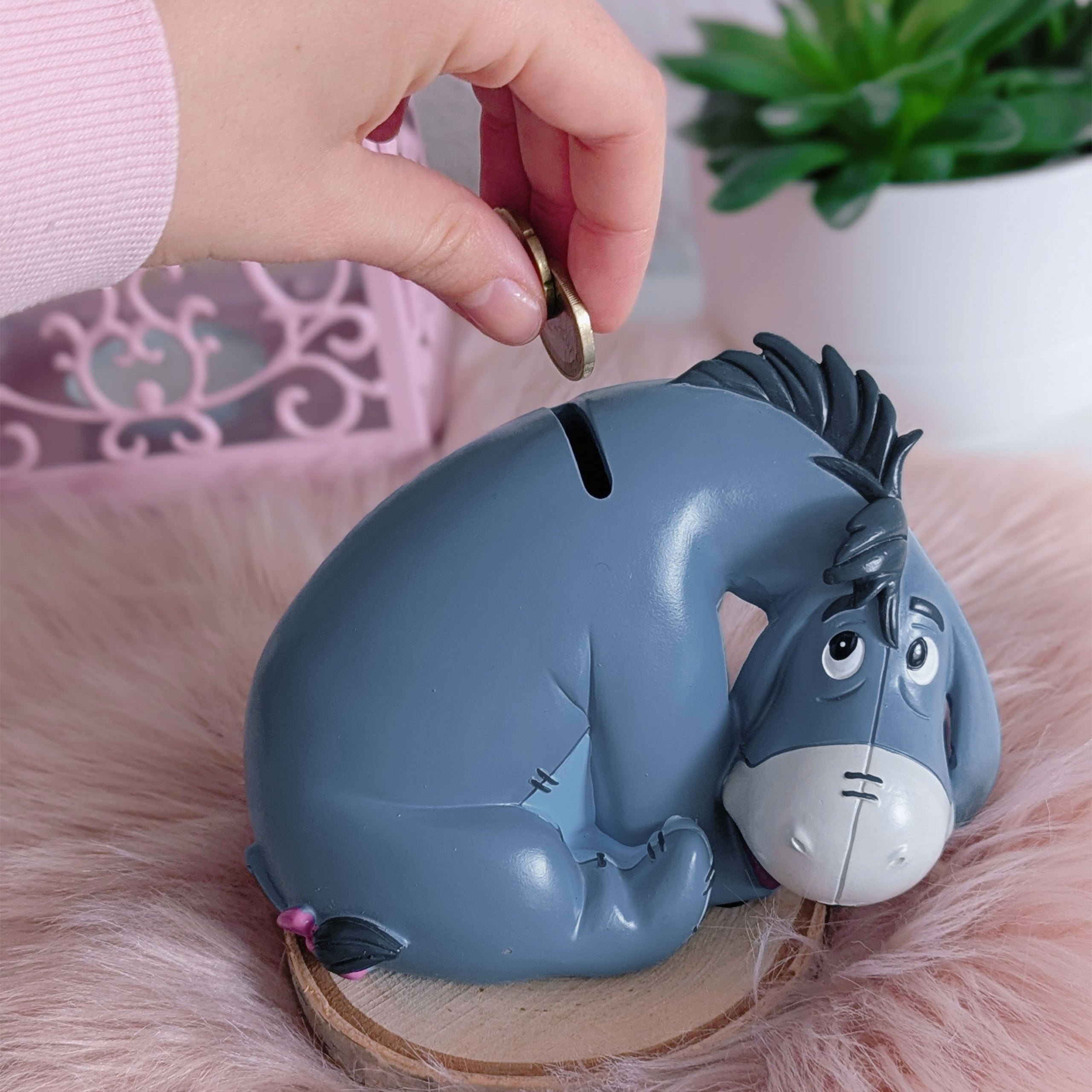 Product image Winnie the Pooh - Eeyore Money Box